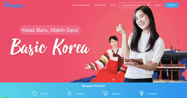 7 Situs e-Learning yang Berguna Buat Upgrade Skillmu