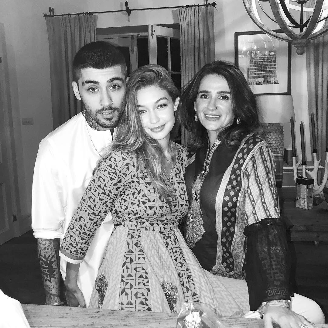 10 Potret Hubungan Gigi Hadid dan Zayn Malik Setelah Umumkan Putus