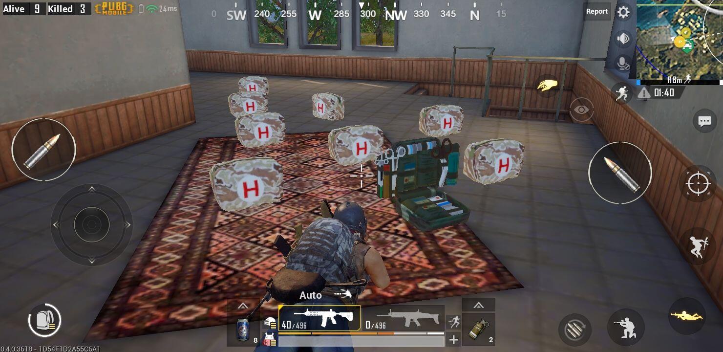 Jangan Dilewatkan, 6 Item Ini Ternyata Berguna Banget di PUBG