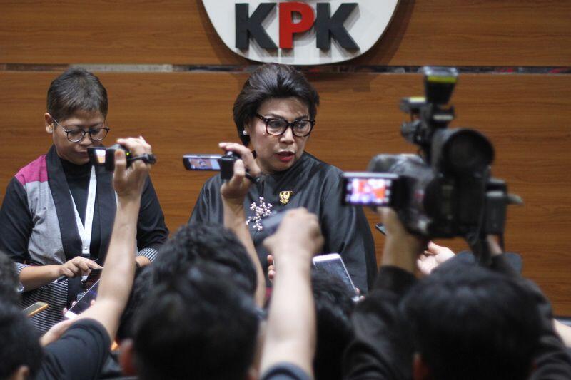 KPK: Kami Tak Terpengaruh Siapa Pun Dalam Usut Kasus Taufik Kurniawan