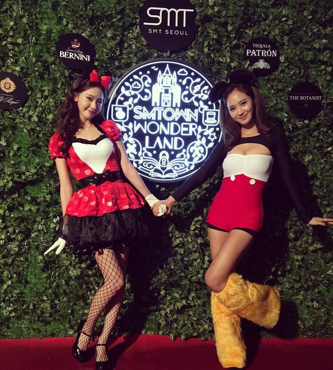 8 Kostum Halloween Paling Unik ala Artis Korea, Berani Menirunya?