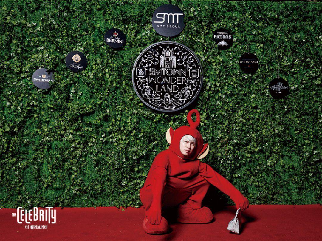 6 Kostum Halloween Idol KPop yang Bikin Ngakak, Ada Teletubbies!