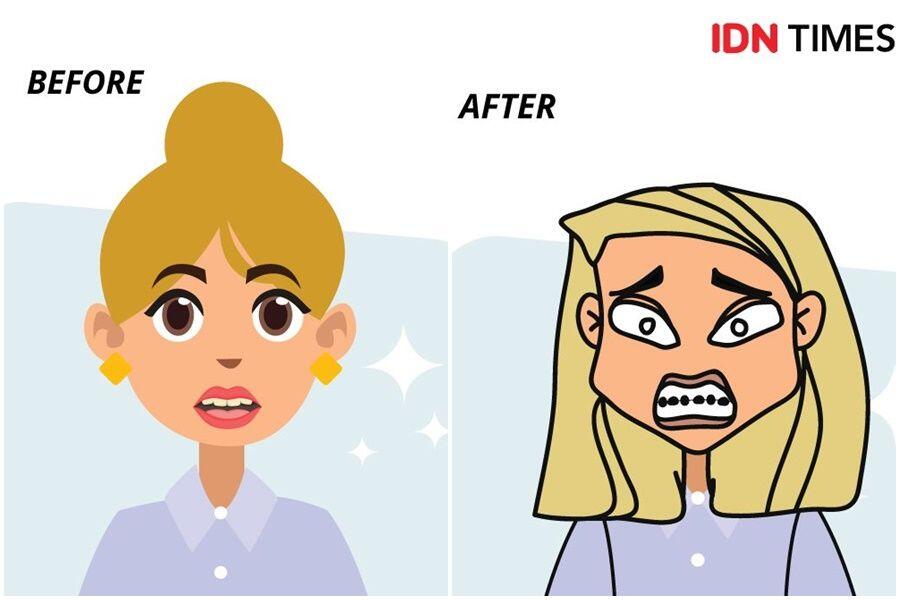 10 Suka Duka Kocak yang Hanya Dialami Si Pengguna Behel, Kamu Juga?