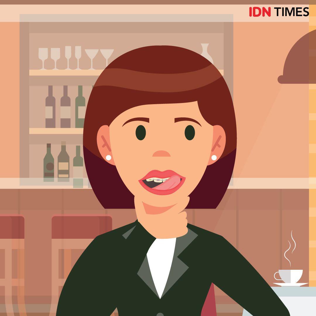 10 Suka Duka Kocak yang Hanya Dialami Si Pengguna Behel, Kamu Juga?