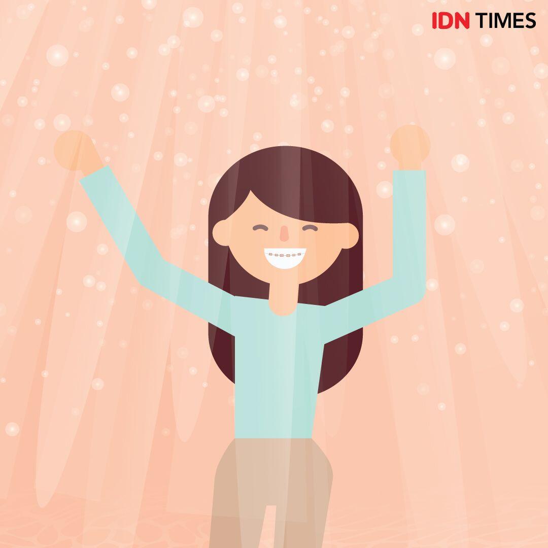 10 Suka Duka Kocak yang Hanya Dialami Si Pengguna Behel, Kamu Juga?