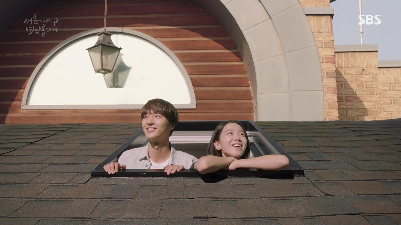 Minim Peran Antagonis, 5 KDrama Romantis Ini Super Duper Bikin Baper!