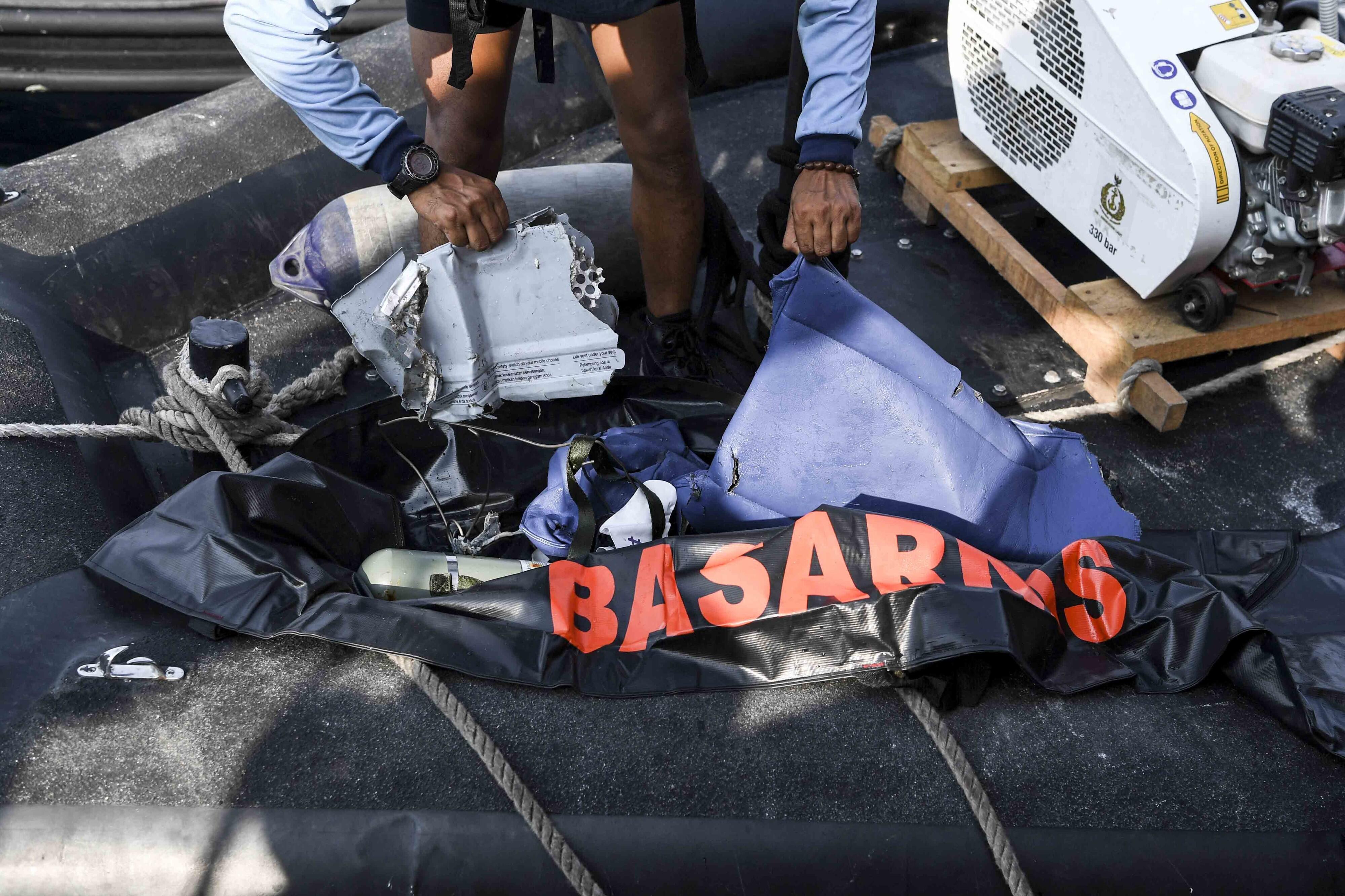 Benarkah Lion Air JT 610 Mengalami Masalah Teknis Sejak dari Denpasar?