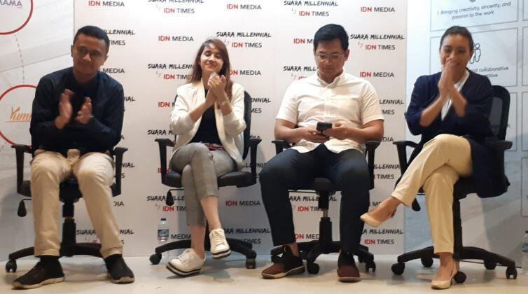 Rahayu Saraswati, Keponakan Prabowo Ini Sempat Alergi Terhadap Politik
