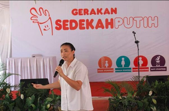 Rahayu Saraswati, Keponakan Prabowo Ini Sempat Alergi Terhadap Politik