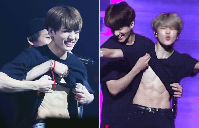 7 Momen Kocak BTS Saat World Tour di Eropa dan Amerika, Bikin Ngakak