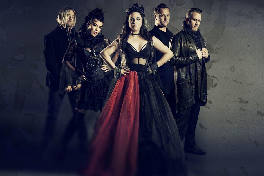 5 Lagu Evanescence yang Ngehits pada Tahun 2000an, Masih Ingat?