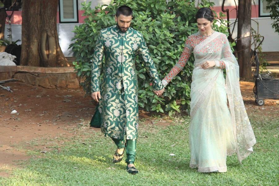 Segera Menikah, Begini 5 Ungkapan Manis Ranveer dan Depika