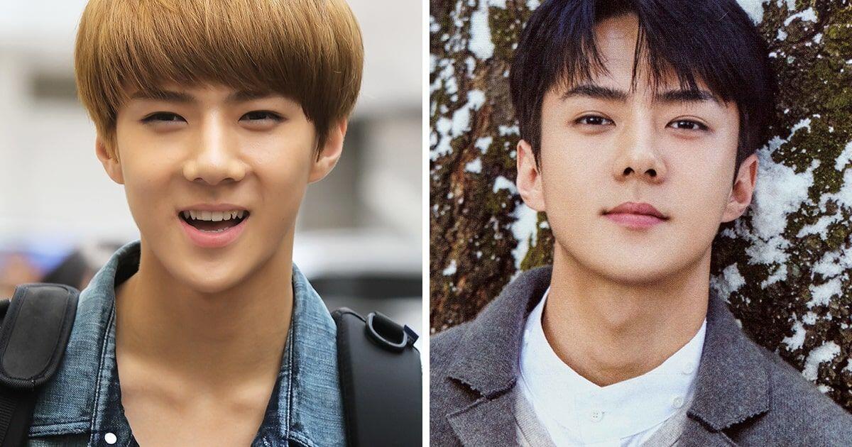 Transformasi 7 Maknae KPop yang Bikin Pangling, Cepet Banget Gedenya!