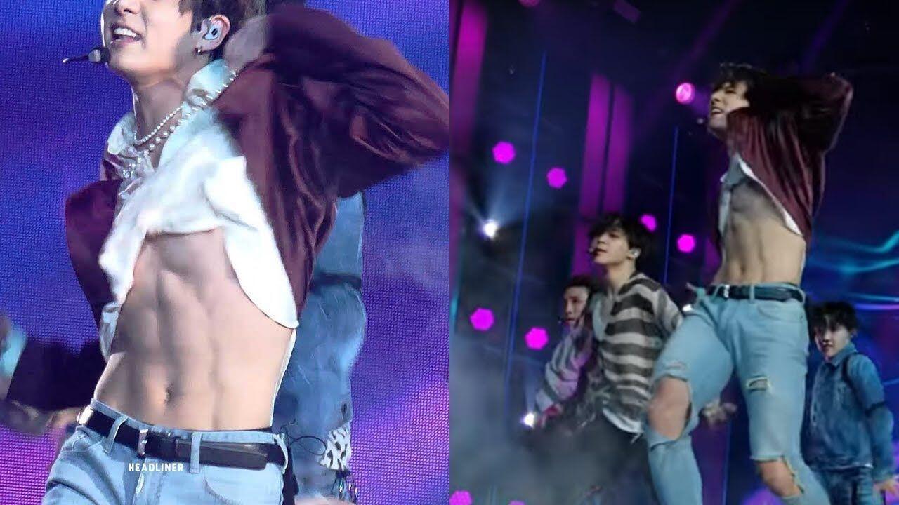 Transformasi 7 Maknae KPop yang Bikin Pangling, Cepet Banget Gedenya!