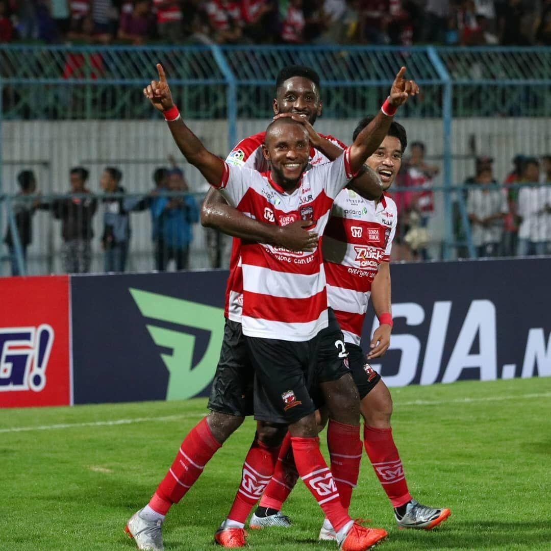 Laju Dihentikan Madura United, Pelatih PSM: Kami Main di Bawah Level