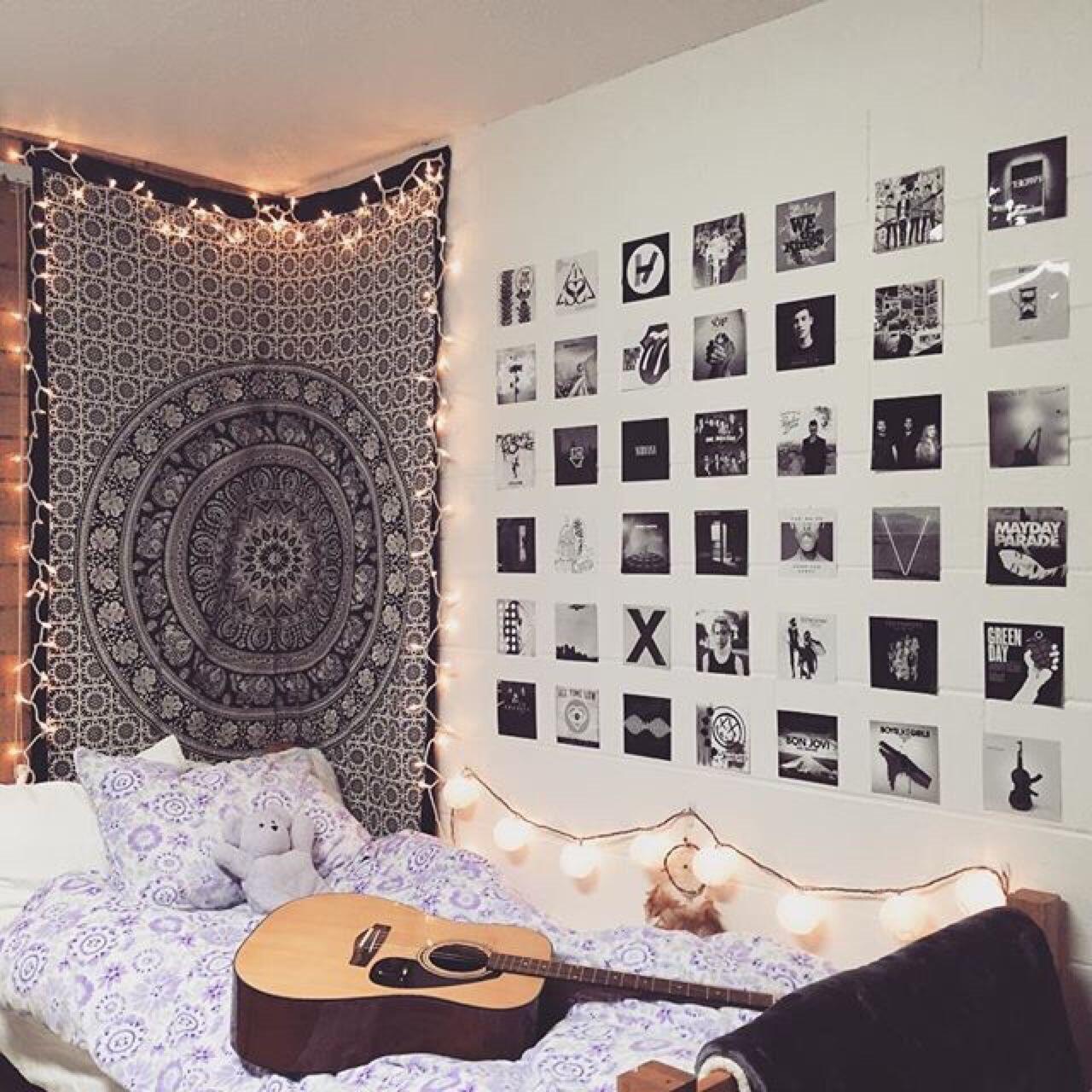 10 Pola Tumblr Lamp Paling Kece untuk Dekorasi Kamar Kos