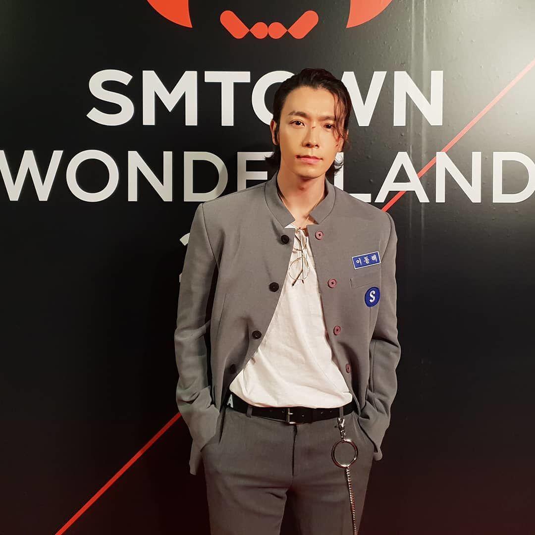 12 Potret Keseruan SM Wonderland, Para Idola KPop Tampil Seram Banget!