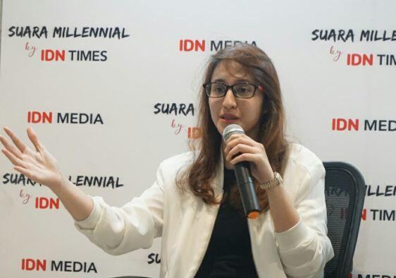 Jurus Menggaet Suara Millennials, 4 Politikus Muda Ini Buka Kartu
