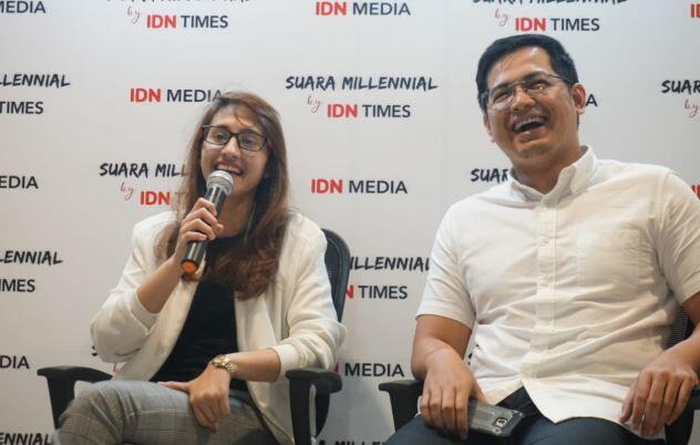 Jurus Menggaet Suara Millennials, 4 Politikus Muda Ini Buka Kartu
