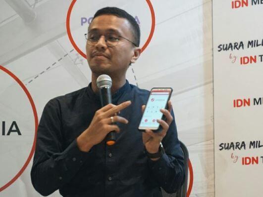 Jurus Menggaet Suara Millennials, 4 Politikus Muda Ini Buka Kartu
