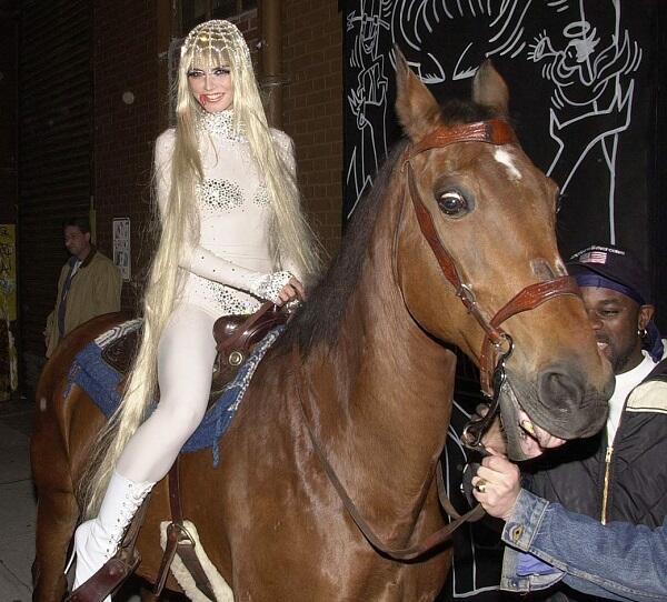 &#91;+PIC&#93; Kumpulan Kostum Halloween Heidi Klum Bikin Tercengang!