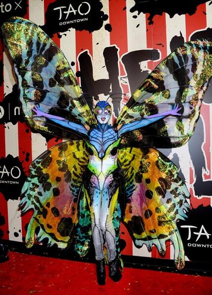 &#91;+PIC&#93; Kumpulan Kostum Halloween Heidi Klum Bikin Tercengang!