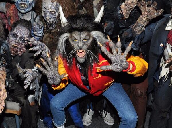&#91;+PIC&#93; Kumpulan Kostum Halloween Heidi Klum Bikin Tercengang!