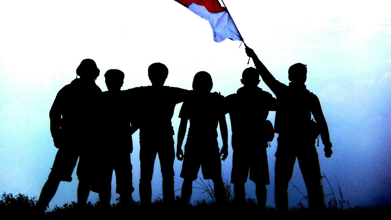Sumpah Pemuda, Jangan Mau Kalah dari Pemuda Zaman Dulu