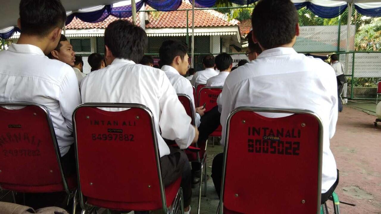 Setiap Tahun Pemuda Indonesia Ikut Event Ini Gan! #Sumpah Pemuda Versi Gue