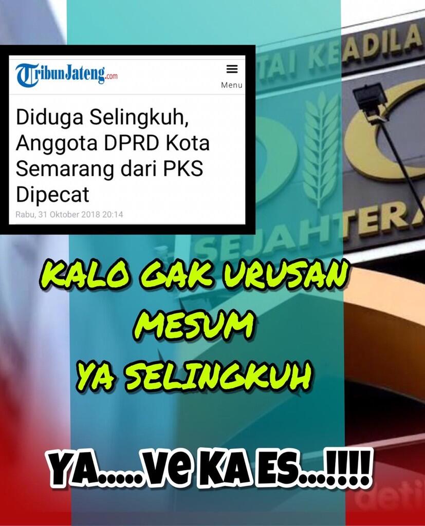 Chat Mesum Caleg Gerindra dengan Anggota DPRD dari PKS Beredar