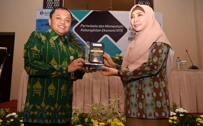 Pariwisata Jadi Momentum Bangkit Ekonomi NTB Paska Bencana
