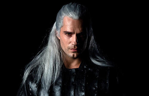 Ini Penampakan Henry Cavill sebagai Geralt of Rivia di seri Netflix The Witcher!