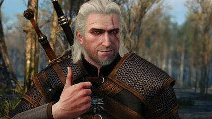 Ini Penampakan Henry Cavill sebagai Geralt of Rivia di seri Netflix The Witcher!