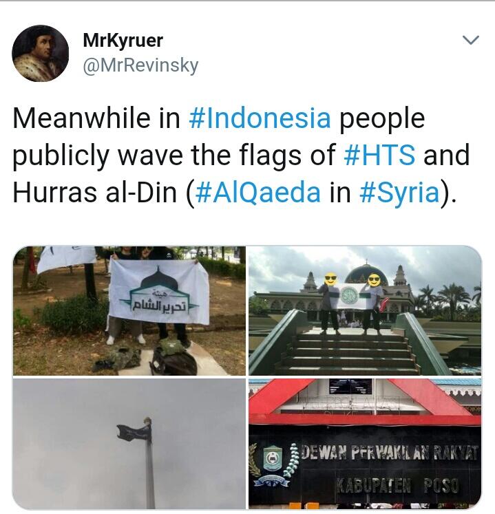 PP Muhammadiyah-PBNU Sepakat Tolak Paham Khilafah