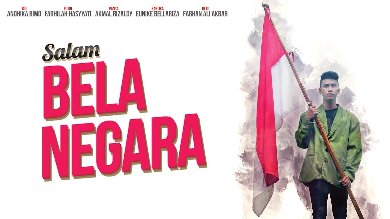 Sumpah Pemuda Semangat Bela Negara Muda Mudi Masa Kini