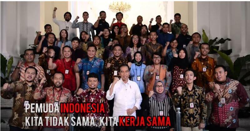 Sumpah Pemuda: Mari Berkolaborasi Membangun Indonesia yang Rukun