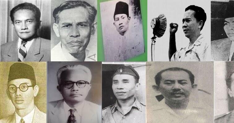 Sumpah Pemuda: Mereka Masih Tersenyum Hingga Kini