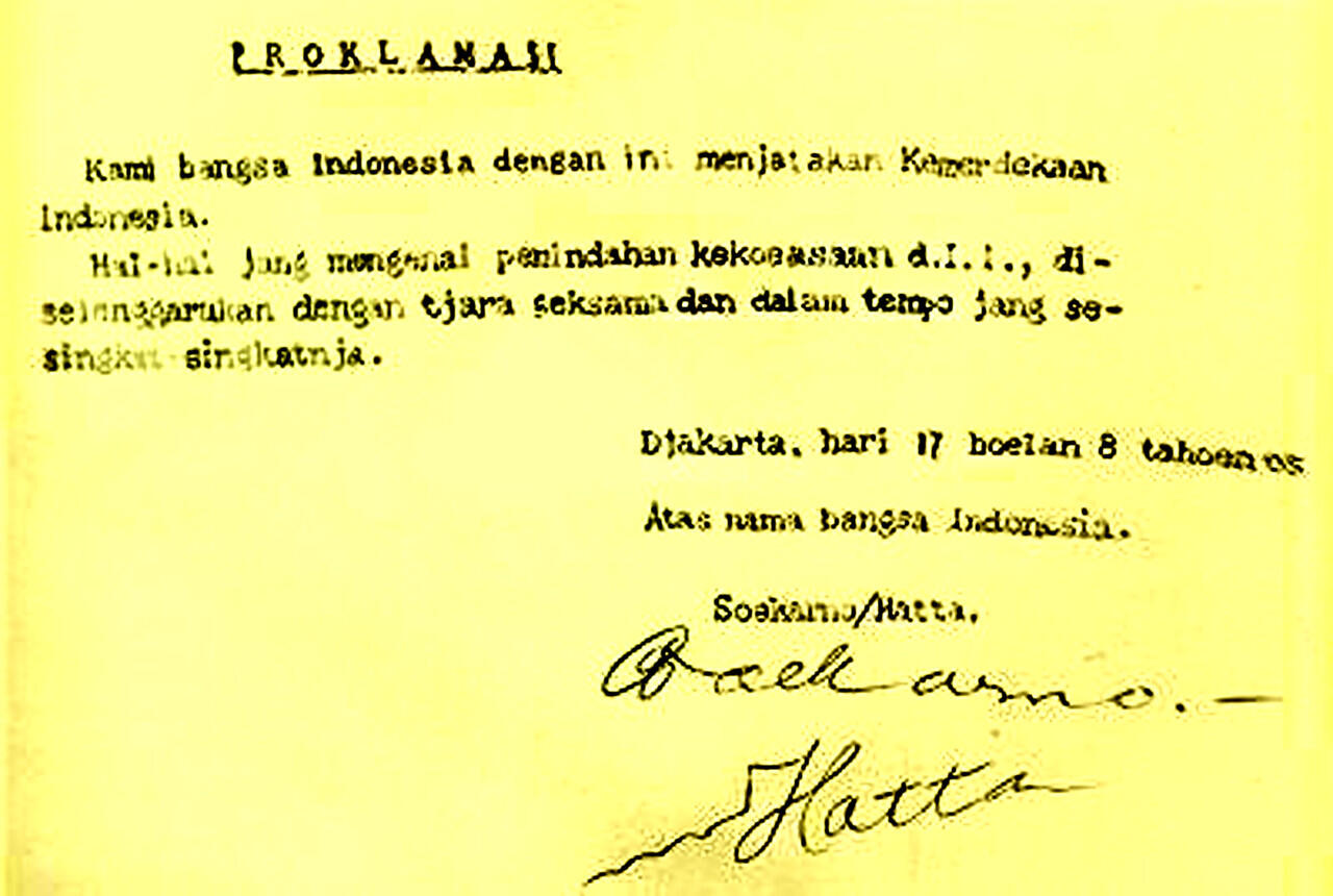 Sumpah Pemuda: Sebuah Perbedaan Tak Membuat Kita "BEDA"