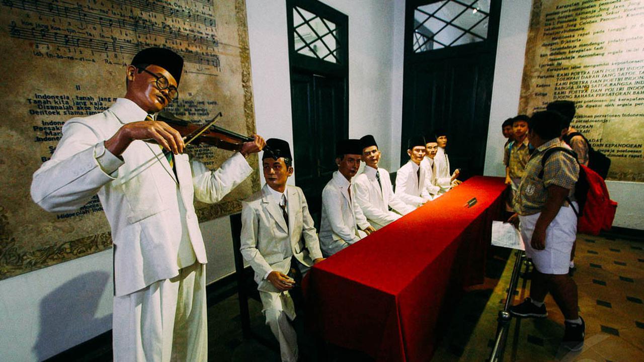Sudah Hafal Sumpah Pemuda? 5 Hal Ini Juga Perlu Kamu Catet Gan!