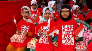 pemuda cinta rupiah