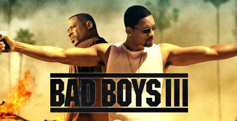 Bad Boys Is Back!
