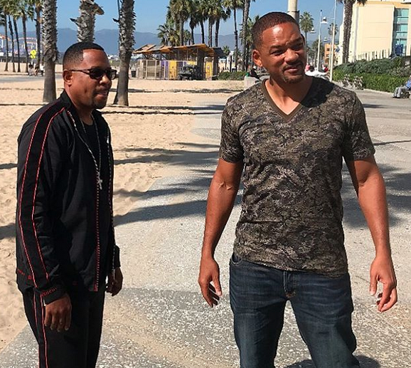 Bad Boys Is Back!