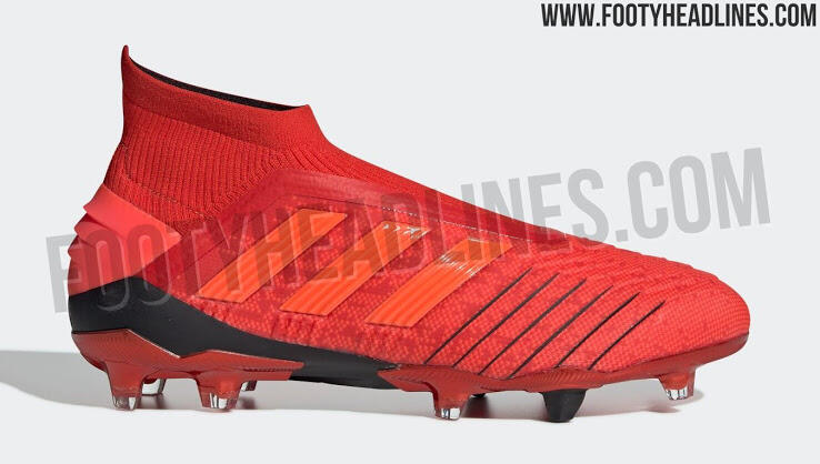 Solar Red Paling Gahar dari Adidas Predator Gan