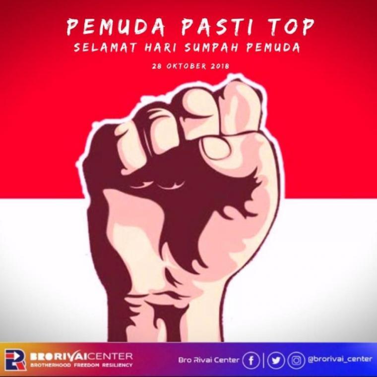 Sumpah Pemuda dan Kehidupan Ber-medsos-ria