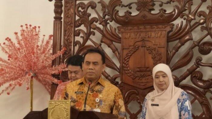 UMP DKI Jakarta Ditetapkan Rp 3,9 Juta, Naik 8,03 Persen dari Tahun Sebelumnya

