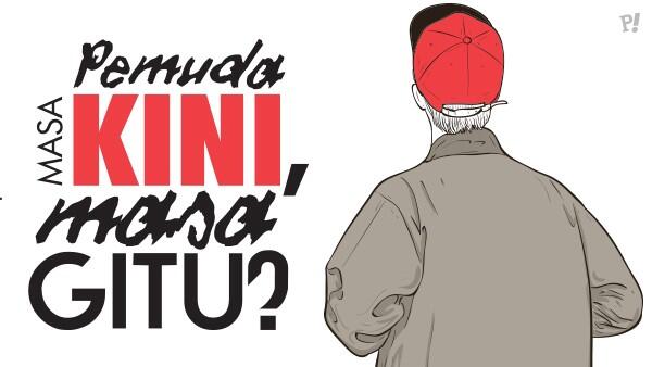 Cinta Sumpah Pemuda Walau Sering Disumpahi Mantan