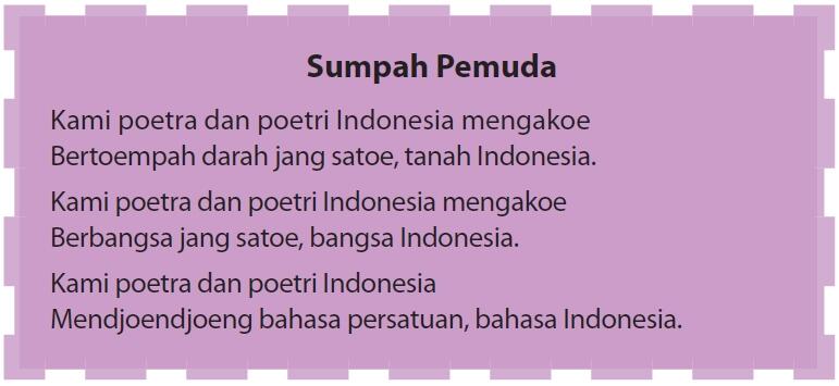 Masihkah Sumpah Pemuda Relevan Saat Ini? Berikut Analisanya!
