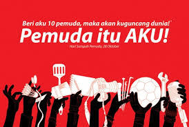 tindakan mudah dalam memaknai sumpah pemuda