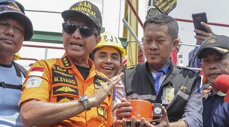 KNKT: Butuh Satu Hari Ungkap Data FDR