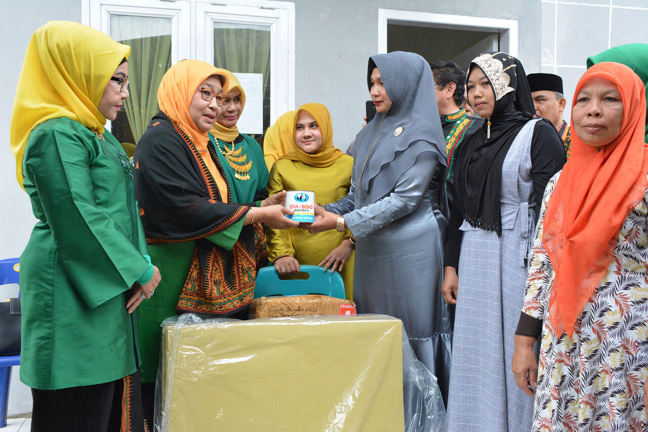 Dekranasda Aceh Diminta Bina Gampong Kreatif